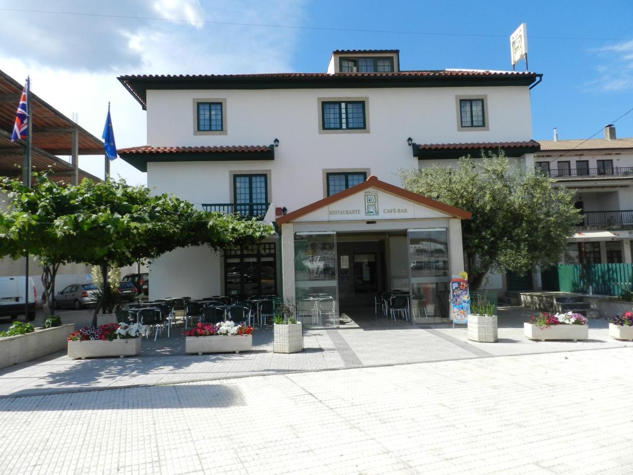 Hotel O Encontro Sendim  Exterior photo